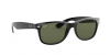 OKULARY RAY-BAN® NEW WAYFARER RB 2132 901 58 ROZMIAR L